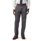 Men's Dockers&reg; Straight-fit Iron-free Stretch Khaki Pants D2, Size: 34x34, Grey