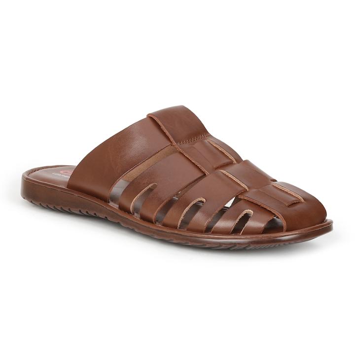 Gbx Shae Men's Sandals, Size: Medium (10), Red/coppr (rust/coppr)