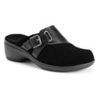 Croft & Barrow&reg; Women's Clogs, Size: 7, Black