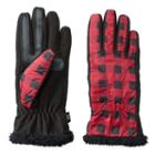 Women's Isotoner Water Repellent Chenille Tech Gloves, Size: S-m, Other Clrs