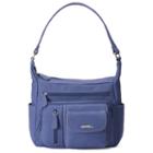 Multisac Direction Hobo Bag, Women's, Dark Blue