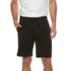 Men's Fruit Of The Loom Everlight Modal Lounge Shorts, Size: Small, Black