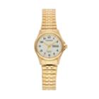 Citizen Women's Stainless Steel Expansion Watch - Eq2002-91p, Size: Small, Yellow