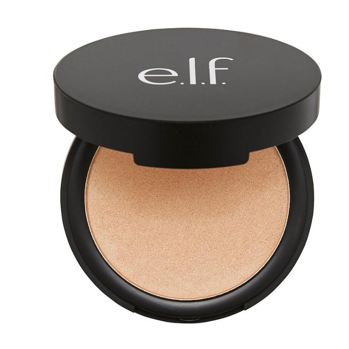 E.l.f. Shimmer Highlighting Powder, Med Beige