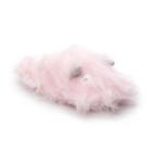 Juniors' So&reg; Critter Clog Slippers, Women's, Size: Small, Pink