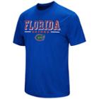 Men's Colosseum Florida Gators Embossed Tee, Size: Xl, Blue Other