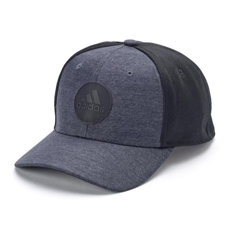 Youth Adidas Thrill Snapback, Men's, Black