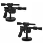 Star Wars Han Solo Blaster Cuff Links, Men's, Black
