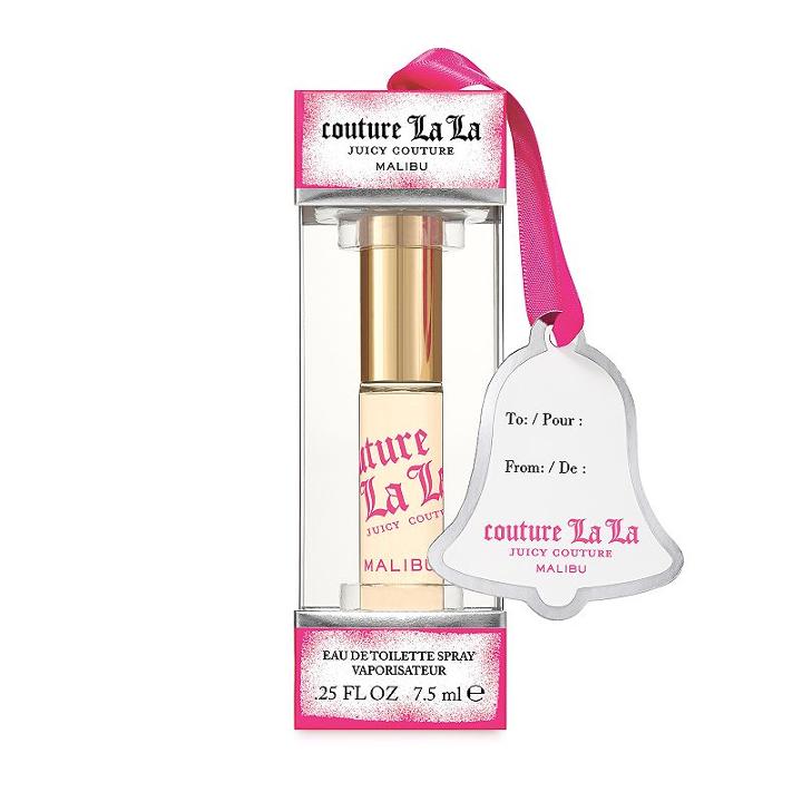 Couture La La By Juicy Couture Women's Mini Perfume, La Malibu