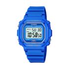 Casio Unisex Illuminator Digital Chronograph Watch, Blue