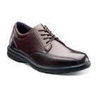Nunn Bush Mulberry St. Men's Oxford Bicycle Toe Dress Shoes, Size: Medium (8.5), Brown
