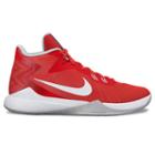 Nike Zoom Evidence Men's Basketball Shoes, Size: 10.5, Dark Red