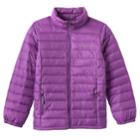 Girls 4-18 Columbia Elm Ridge Puffer Jacket, Size: Xxs (4-5), Brt Purple