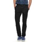 Men's Urban Pipeline Slim Straight Chino, Size: 30x32, Black