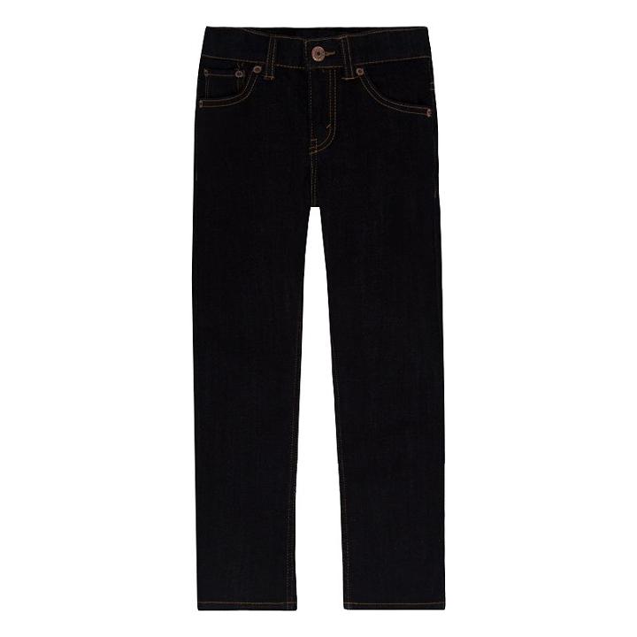 Boys 4-7x Levi's 510 Super Skinny Jeans, Size: 4, Dark Blue