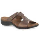 Easy Street Spark Women's Comfort Sandals, Size: 9 N, Brown Oth
