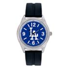 Men's Game Time Los Angeles Dodgers Varsity Watch, Black