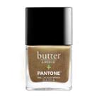 Butter London Pantone Nail Lacquer, Gold