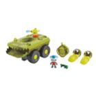 Fisher-price Octonauts Remote Control Gup-k, Kids Unisex, Multicolor