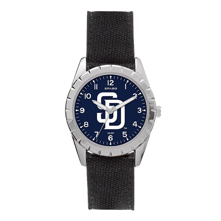 Kids' Sparo San Diego Padres Nickel Watch, Kids Unisex, Multicolor