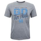 Boys 8-20 North Carolina Tar Heels Rally Anthem Tee, Size: L 14-16, Grey