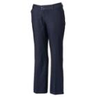Plus Size Lee Maxwell Modern Fit Curvy Dress Pants, Women's, Size: 22 - Regular, Blue
