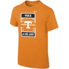 Boys 8-20 Nike Tennessee Volunteers Football Tee, Size: Xl 18-20, Orange