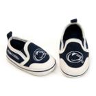 Penn State Nittany Lions Ncaa Crib Shoes - Baby, Infant Unisex, Size: 9-12months, Blue