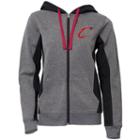 Women's Cleveland Cavaliers Dime Hoodie, Size: Medium, Grey