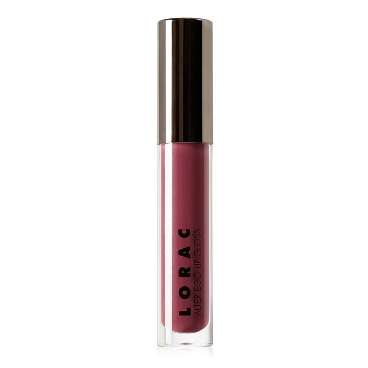 Lorac Alter Ego Lip Gloss, Red