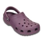 Crocs Classic Adult Clogs, Adult Unisex, Size: M9w11, Lt Purple