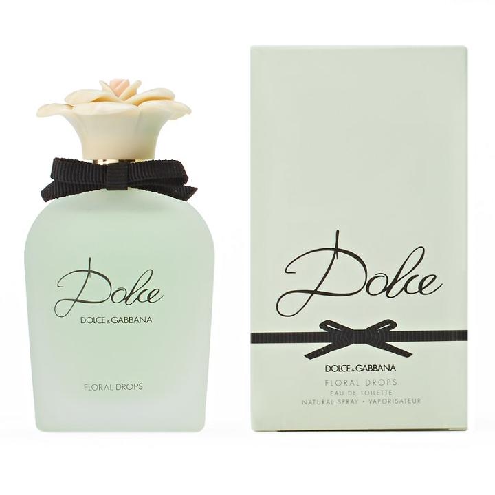 Dolce & Gabbana Dolce Floral Drops Women's Perfume - Eau De Toilette, Multicolor