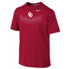 Boys 8-20 Nike Oklahoma Sooners Legend Tee, Boy's, Size: Xl, Red
