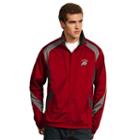 Men's Antigua Utah Utes Tempest Desert Dry Xtra-lite Performance Jacket, Size: Large, Dark Red