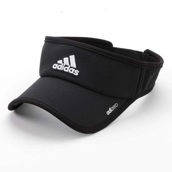 Adidas Adizero Ii Climacool Visor - Men, Black