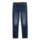Boys 8-20 Urban Pipeline&reg; Tapered-fit Jeans, Size: 18, Med Blue