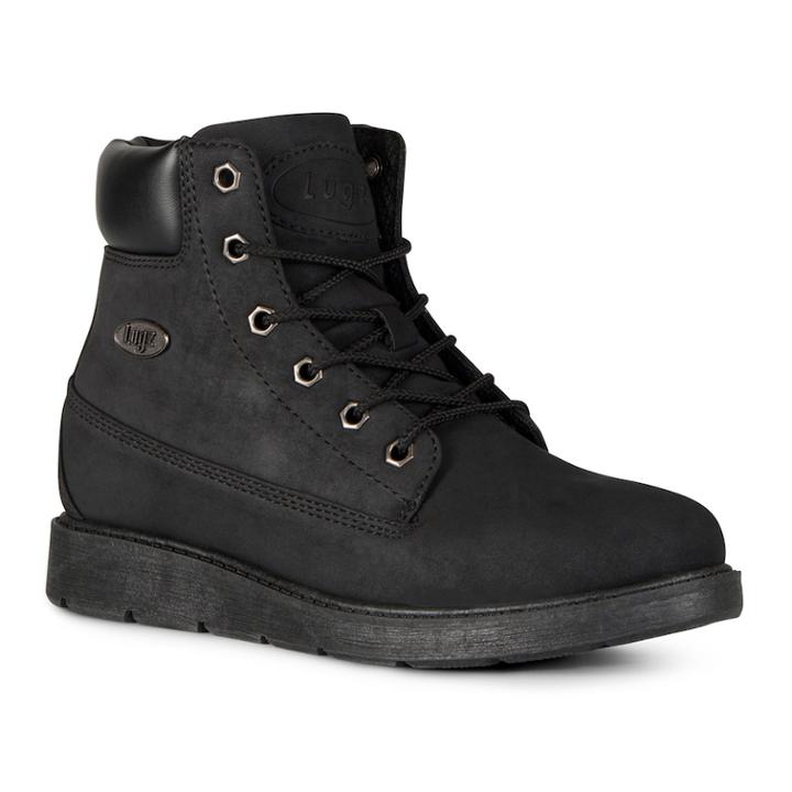 Lugz Quill Hi Women's Water Resisant Winter Boots, Size: Medium (7.5), Black