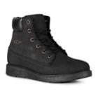Lugz Quill Hi Women's Water Resisant Winter Boots, Size: Medium (7.5), Black