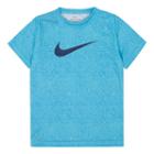 Boys 4-7 Nike Dri-fit Interlock Tee, Size: 5, Brt Blue