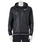 Men's Nike Essential Training Jacket, Size: Xxl, Grey (charcoal)