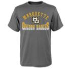 Boys 8-20 Marquette Golden Eagles Fade Tee, Boy's, Size: S(8), Grey (charcoal)