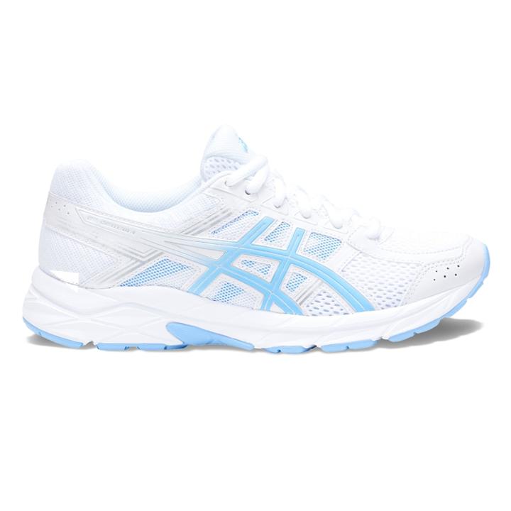 Asics Gel-contend 4 Women's Running Shoes, Size: 10, White