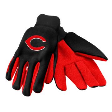 Forever Collectibles Cincinnati Reds Utility Gloves, Multicolor