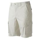 Men's Apt. 9&reg; Premier Flex Modern-fit Stretch Cargo Shorts, Size: 29, Lt Beige