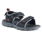 New Balance Response Men's Water-resistant Sandals, Size: 9 Ew 4e, Grey Other