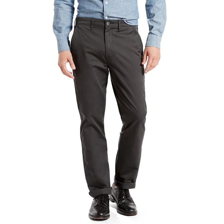 Men's Levi's&reg; Straight-leg Chino Pants, Size: 40x32, Grey Other