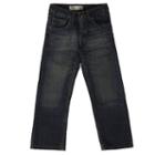 Boys 4-7x Levi's 505 Straight Fit Jeans, Boy's, Size: 4, Blue