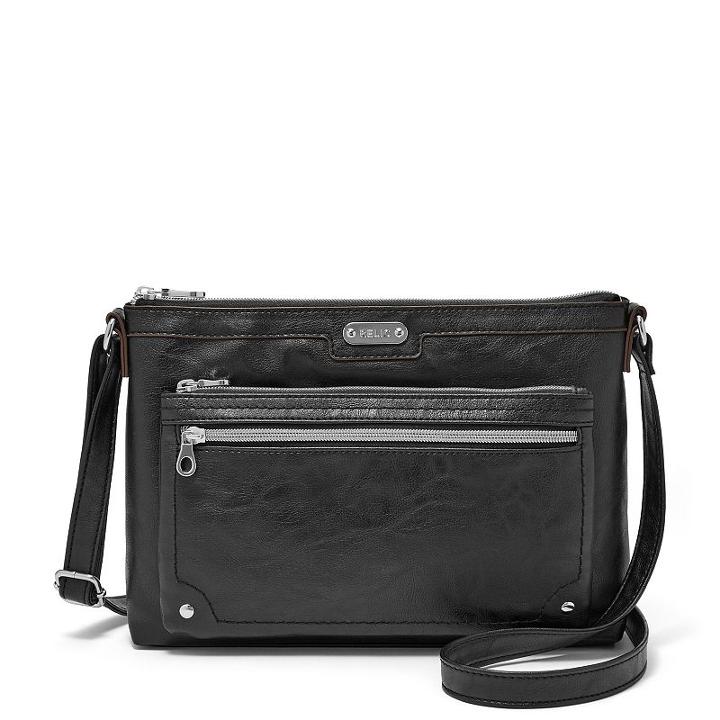 Relic Evie Crossbody Bag, Women's, Black