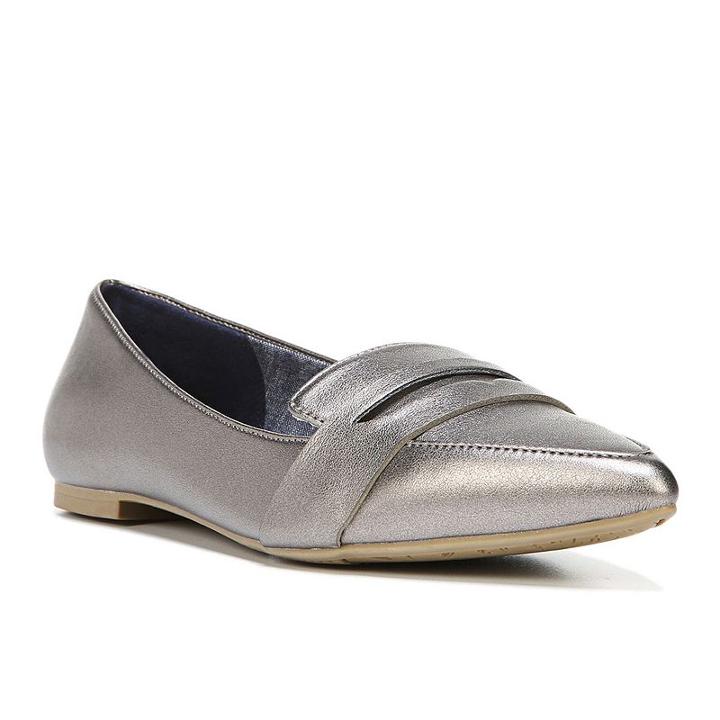 Dr. Scholl's Sofie Women's Penny Loafers, Size: Medium (9.5), Grey Other