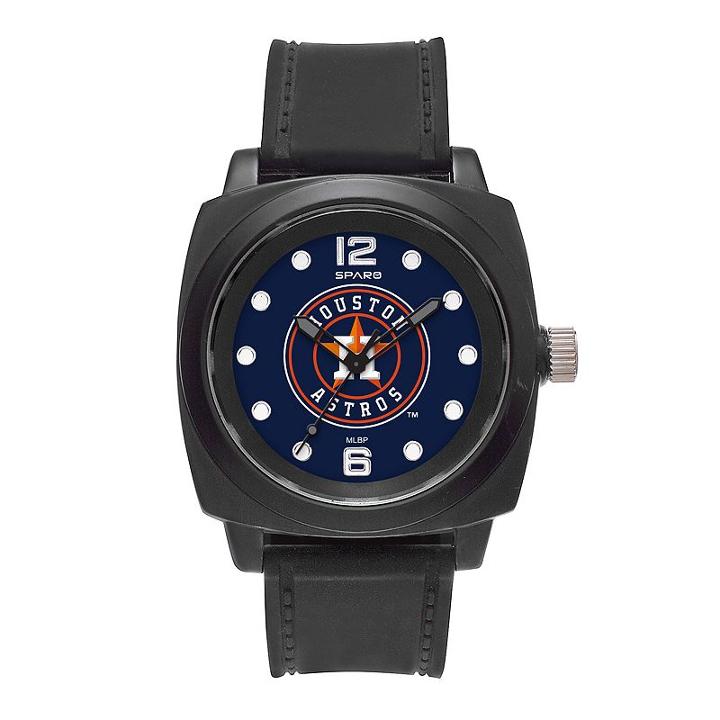 Men's Sparo Houston Astros Prompt Watch, Multicolor, Durable